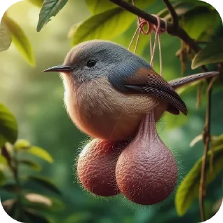 Sticker 🥚 Яйца годзиллы | @Kiqie - 11