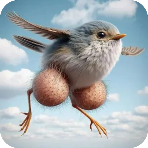 ГИГАНТСИЕ ПОТНЫЕ ЯЙЦА by: @MinetHabiboV - 