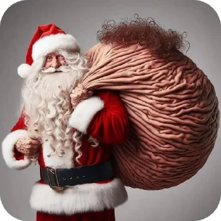 Sticker ГИГАНТСИЕ ПОТНЫЕ ЯЙЦА by: @MinetHabiboV - 11