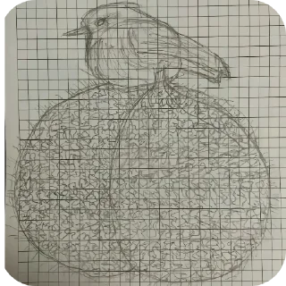 Sticker ГИГАНТСИЕ ПОТНЫЕ ЯЙЦА by: @MinetHabiboV - 6