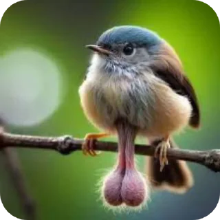 Sticker ГИГАНТСИЕ ПОТНЫЕ ЯЙЦА by: @MinetHabiboV - 7