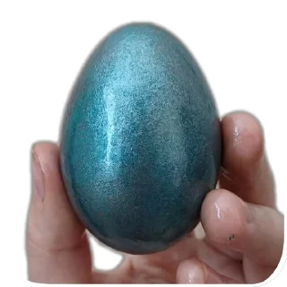 Стикер Яйко - 1