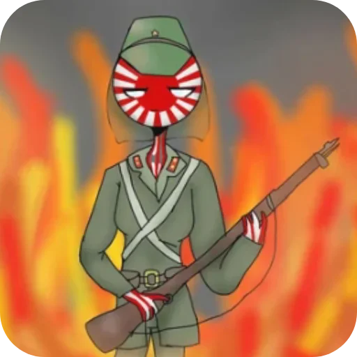 Sticker YAponskayaImperiya5 - 1