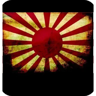 Sticker Японская империя - 1