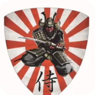 Sticker Японская империя - 9