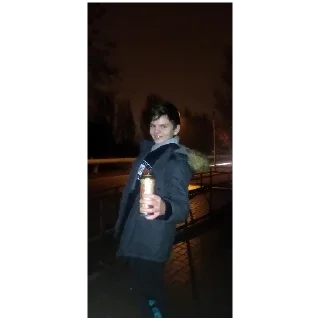 Sticker Япрэк обосрулаев | @FodisOffc - 1