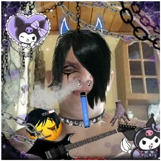 Sticker Япрэк обосрулаев | @FodisOffc - 8