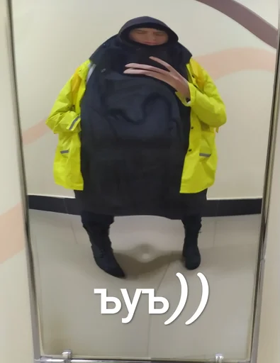 Стикер YAshkenc - 1