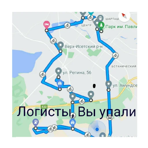 Стикер YAshkenc - 1