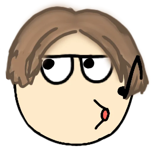 Стикер YAshkoDurak - 1