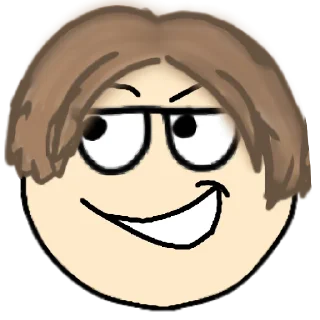 Sticker Яшко дурак - 8