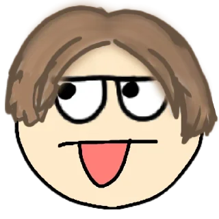 Sticker Яшко дурак - 11