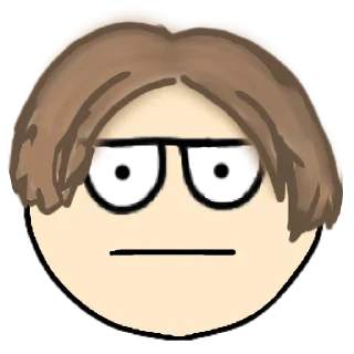 Sticker Яшко дурак - 10