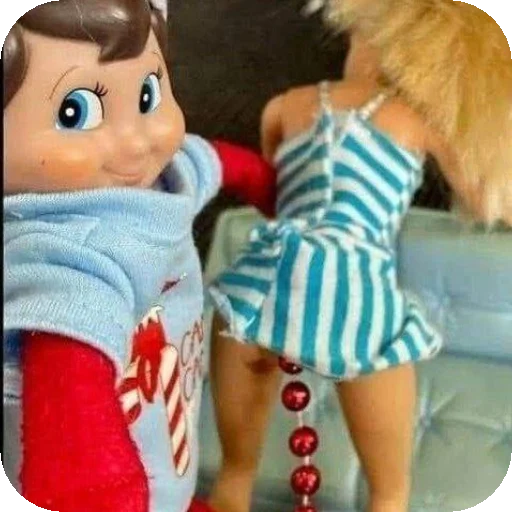 toy doll cartoon