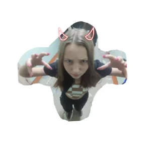 Стикер Ятаквявота - 3