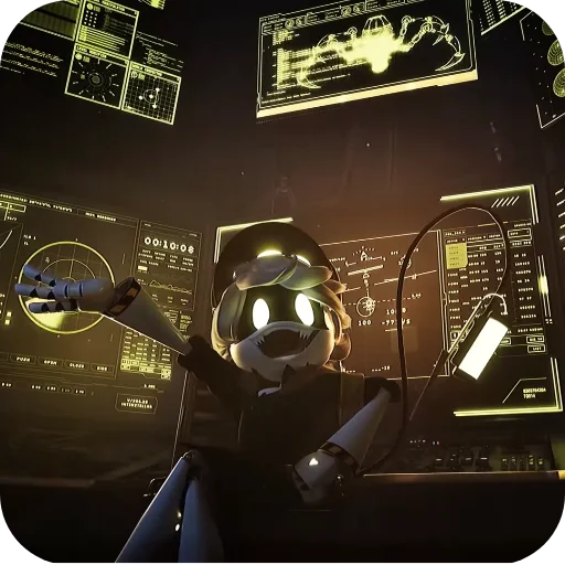 Sticker YAvahue7641 - 1