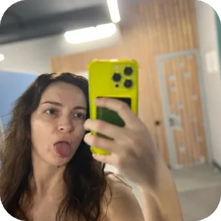 Стикер Яяяч - 6