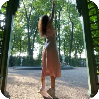 Стикер Яяяч - 8