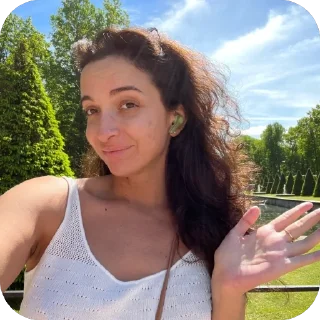 Стикер Яяяч - 3