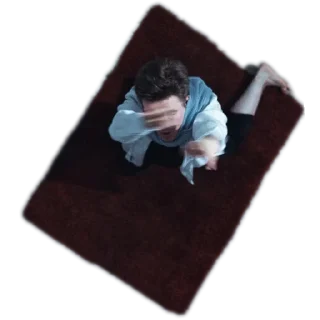 Sticker Язь на колобок - 3