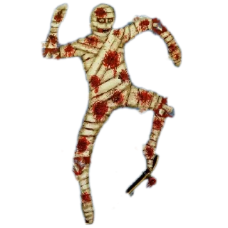 Sticker Язь на колобок - 2