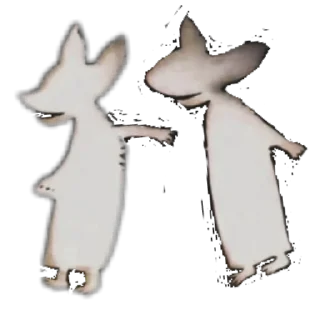 Sticker Язь на колобок - 11