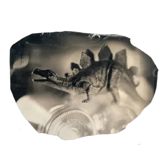 Sticker Язь на колобок - 8