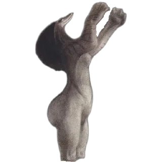 Sticker Язь на колобок - 4