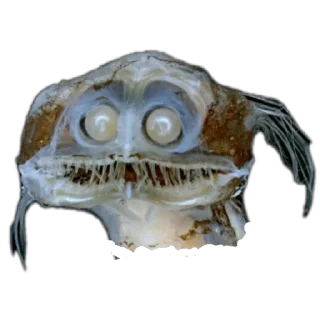 Sticker Язь на колобок - 7