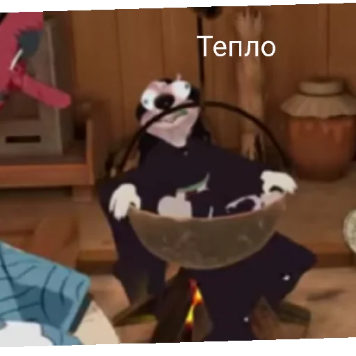 Sticker YAzvenniki - 1