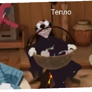 Sticker Язвенники - 3