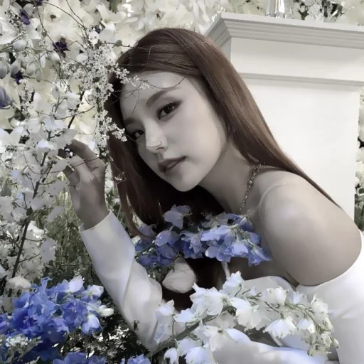 ˖ ་. YEJI ! ? ★ ▸ by @lomicor - 