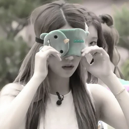 Стикер ˖ ་. YEJI ! ? ★ ▸ by @lomicor - 1