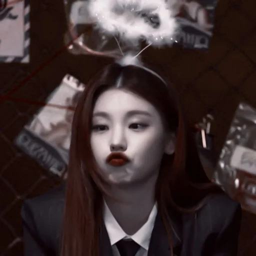 Sticker ˖ ་. YEJI ! ? ★ ▸ by @lomicor - 3