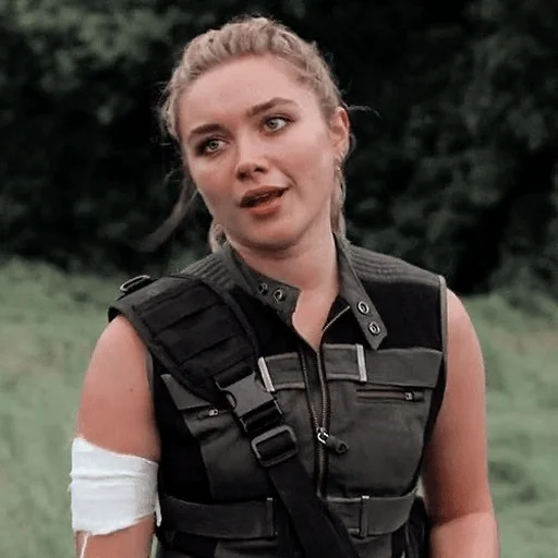 person human face clothing