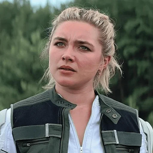 person human face clothing