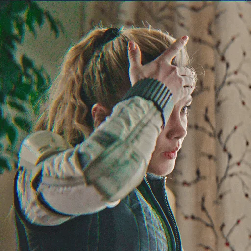 clothing human face person