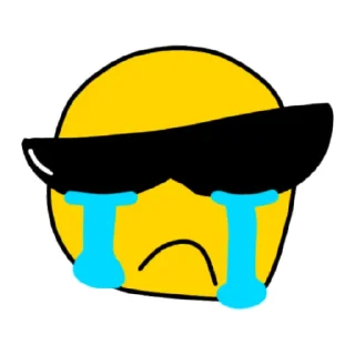 Sticker YELLOW 😁 - 9