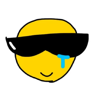 Sticker YELLOW 😁 - 7