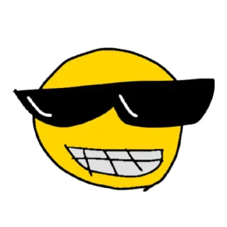 Sticker YELLOW 😁 - 3