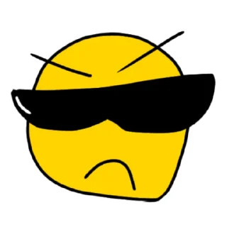 Sticker YELLOW 😁 - 11