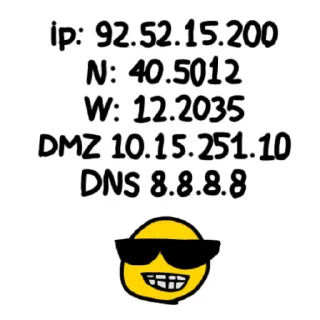 Sticker YELLOW 😁 - 1