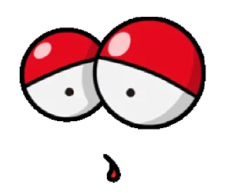 Стикер YES or NO @stickersb2b - 10