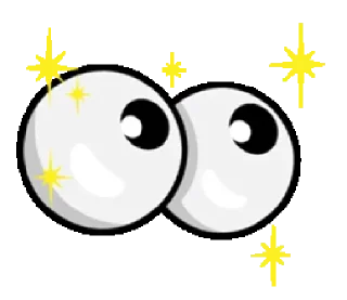 Стикер YES or NO @stickersb2b - 8