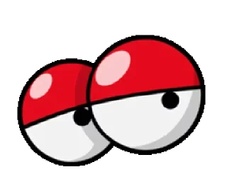 Стикер YES or NO @stickersb2b - 6