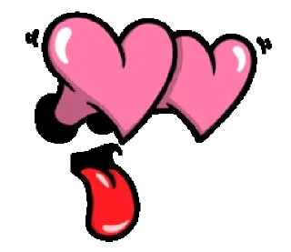 Стикер YES or NO @stickersb2b - 4