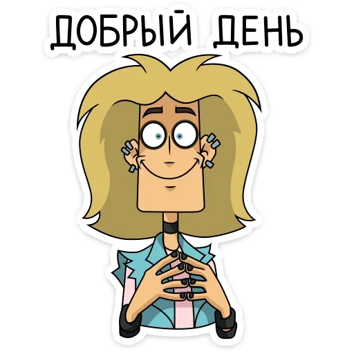 Стики из @Anonymnyi_chat_bot - 