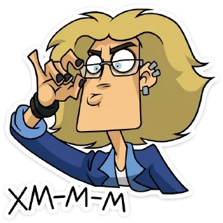 Стикер Стики из @Anonymnyi_chat_bot - 5