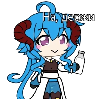 Стикер Стики из @Anonymnyi_chat_bot - 1