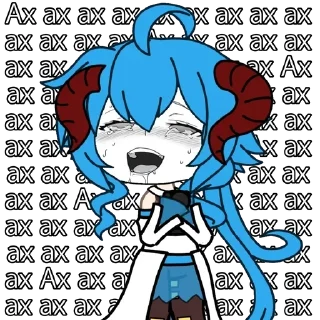 Стикер Стики из @Anonymnyi_chat_bot - 2